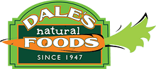 Dales Natural Foods logo