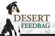 Desert Feed Bag logo