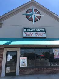 Dietary Foods logo