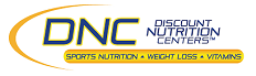 Discount Nutrition Ctrs logo