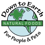 Down To Earth Natural Foods logo