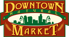 Downtown Natural Market logo