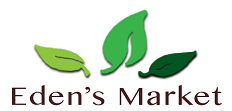 Edens Market logo