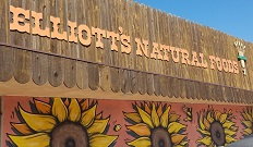 Elliots Natural Foods logo