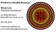 Erehwon Health Retreat logo