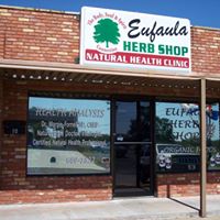 Dr Margie Fornell / Eufaula Herb Shop logo