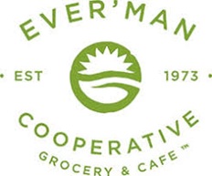 Everman Natural Foods logo