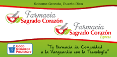 Farmacia Sagrado Corazon logo