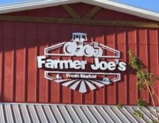 Farmer Joes Market logo