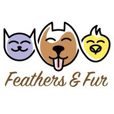 Feathers & Fur Pet Supply & Grooming logo