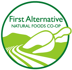 First Alternative Natural Foods Coop logo