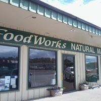 Food Works logo
