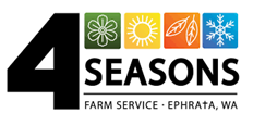 Four Seasons Farm Service logo