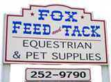 Fox Feed logo