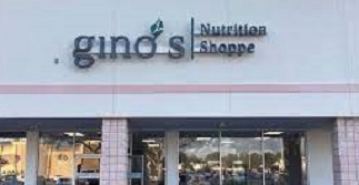 Ginos Next Level Nutrition logo