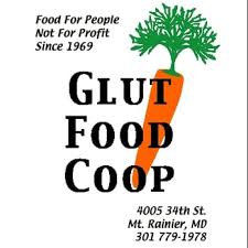 Glut Food Coop logo