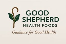 Good Shepherd Health Foods logo