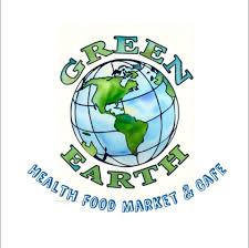 Green Earth logo