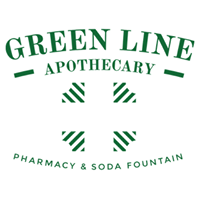 Green Line Apothecary logo