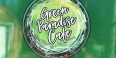 Green Paradise Deli Cafe logo