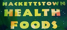 Hackettstown Health Foods logo