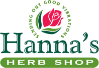 Hannas Herb Shop logo