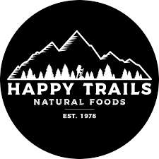 Happy Trails Natural Foods logo