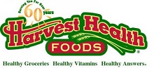 Harvest Health Foods logo