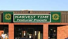 Harvest Time Natural Foods logo