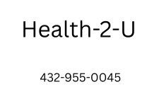 Health-2-U logo