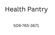 Health Pantry logo