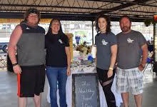 The Healthy Food Store logo