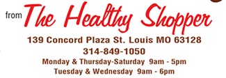 Healthy Shopper logo