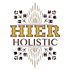Hier Holistic logo
