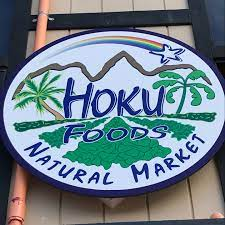 Hoku Foods Natural Market logo