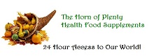 Horn of Plenty logo