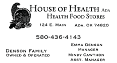 House Of Health logo