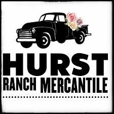 Hurst Ranch Feeds and Fencing logo