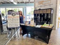 Joannes Nutrition World and Wellness Center logo