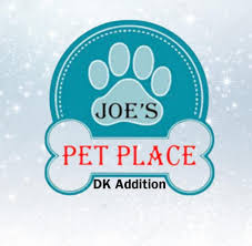 Joes Pet Place logo
