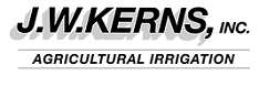 J. W. Kerns Inc logo