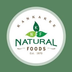 Kankakee Natural Foods logo