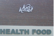 Katys Kottage logo