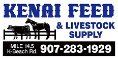 Kenai Feed logo