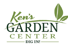Kens Garden Center logo