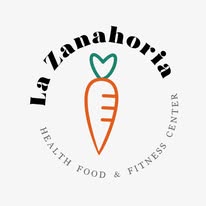 La Zanaoria Healthfood logo