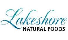 Lakeshore Natural Foods logo