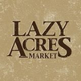 Lazy Acres Market Inc logo