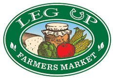 Leg Up Farmers Market logo