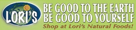 Loris Natural Foods Center logo